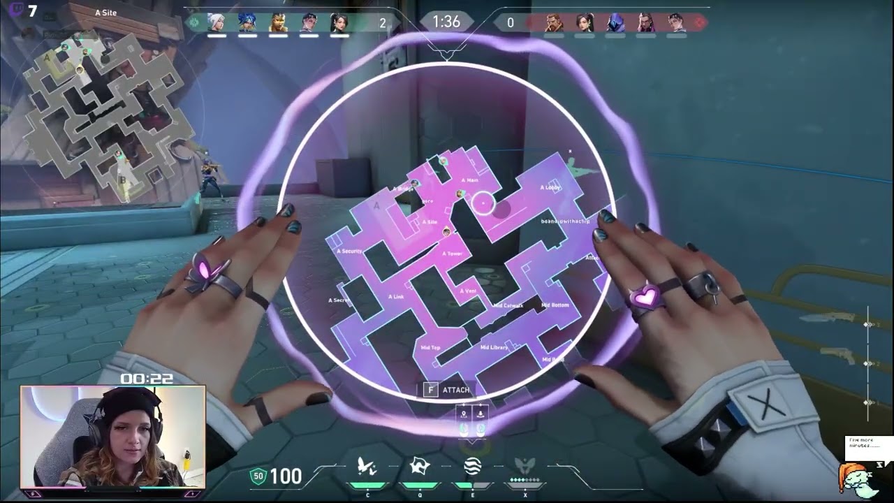 Worst Valo player NA
