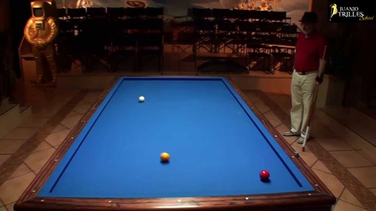 Billar de Fantasía por Juanjo T.