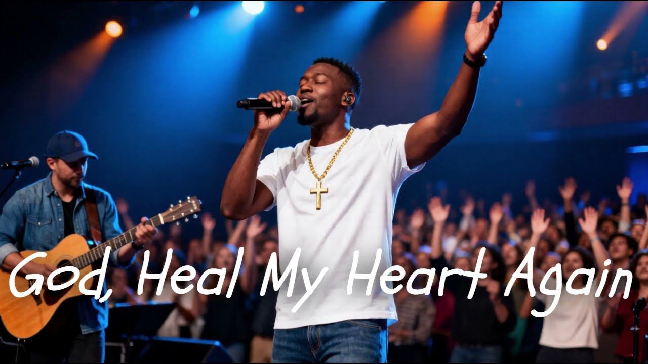 I Prayed This After Losing Everything | Worship Song for the Broken