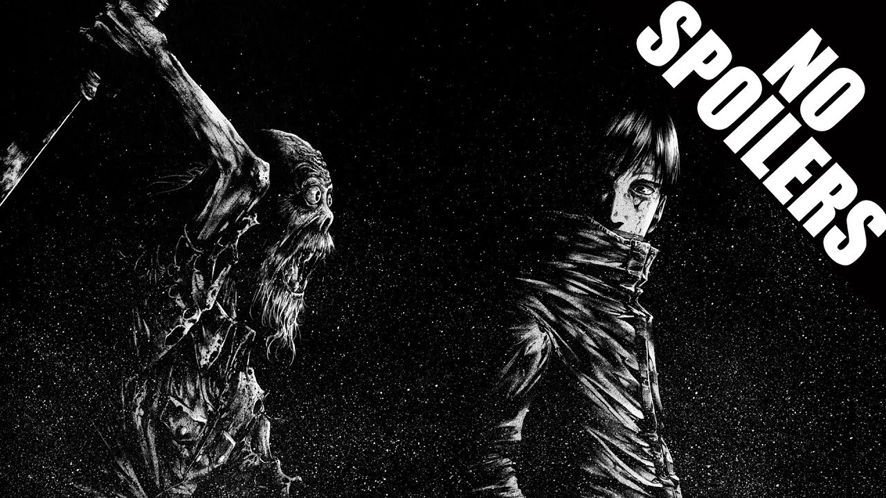 Manga Review: Hideout - Psychological Horror | BobSamurai Reviews