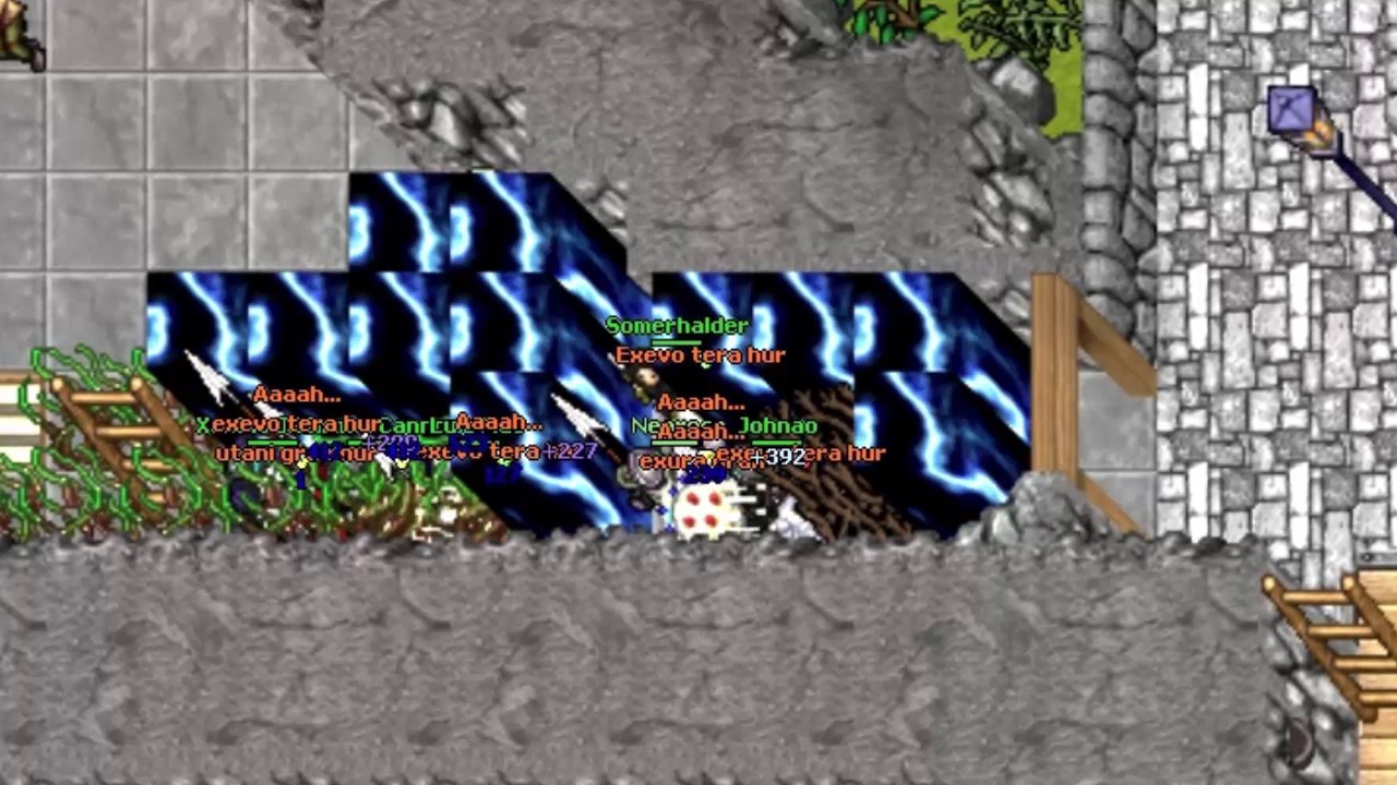 Lawsky Tibia 8.6 :: Enforced :: Part V
