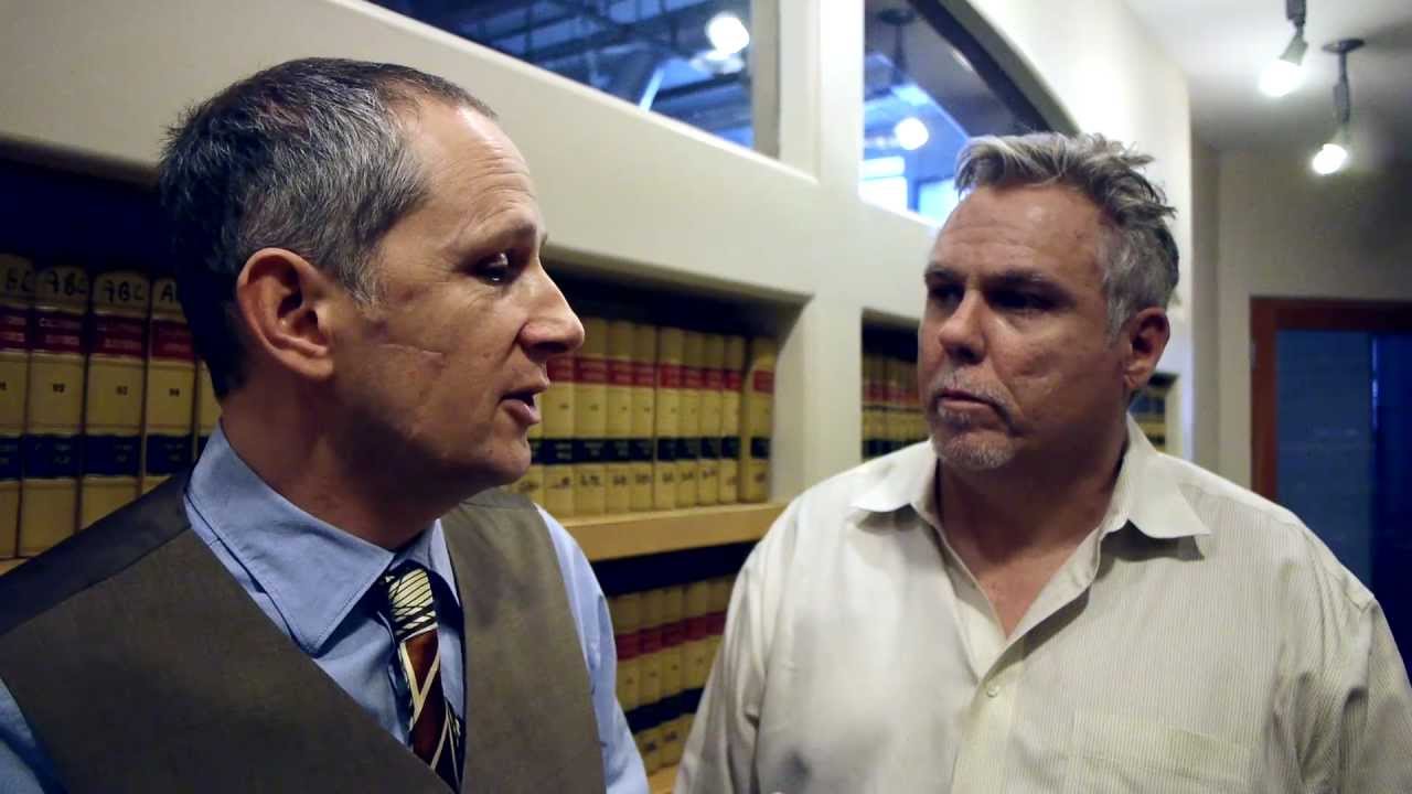 Greg Spiegel from Inner City Law Center on L.A.'s Community Care Facilities Ordinance