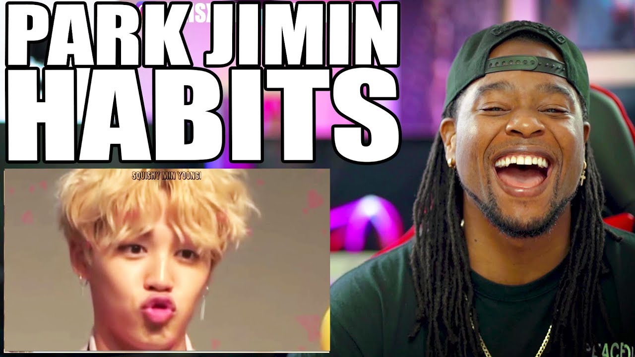 BTS | ПРИВЫЧКИ ПАК ЧИМИНА | С ДНЁМ РОЖДЕНИЯ! | РЕАКЦИЯ!!!