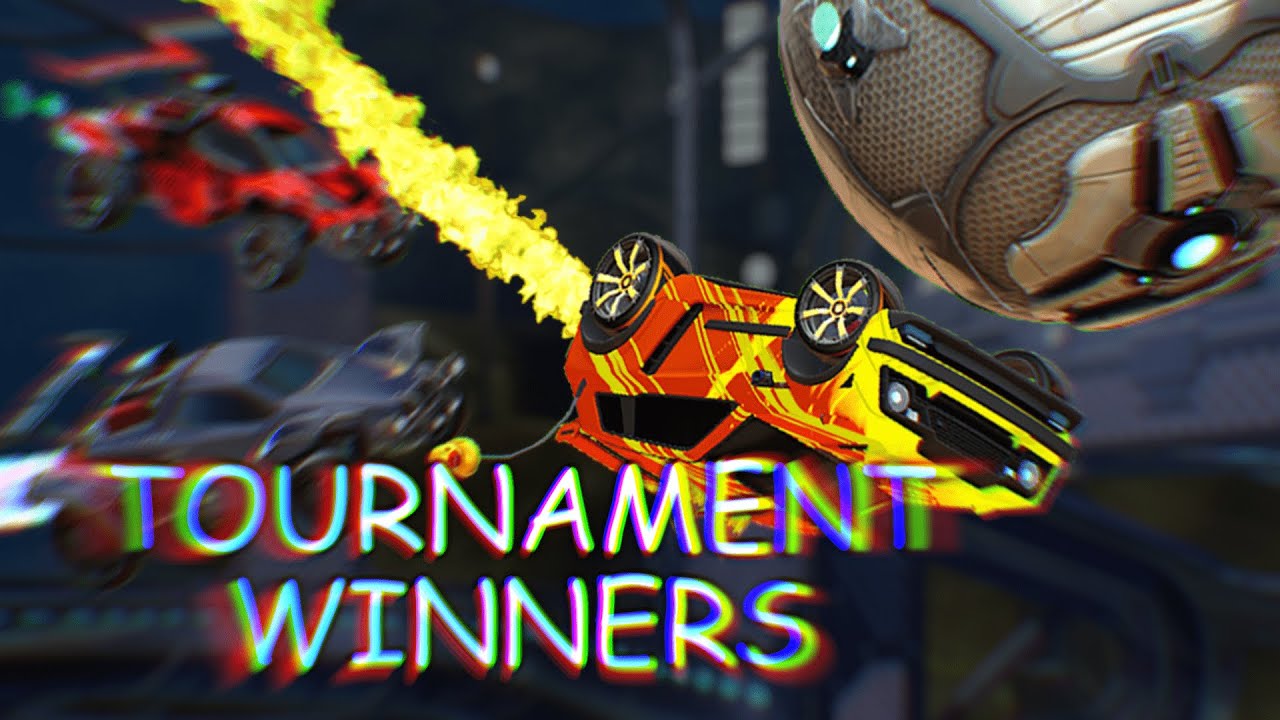 el torneo de rocket league que no esperaba para nada ganar