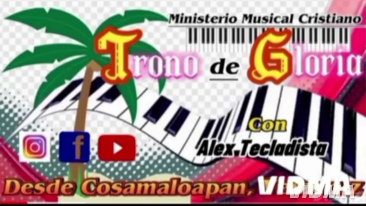Album de alabanza Tropical cristiana 