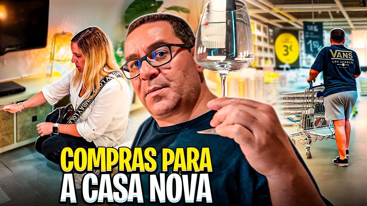 TALHERES PRATOS E COPOS PRIMEIRA COMPRA CASA NOVA