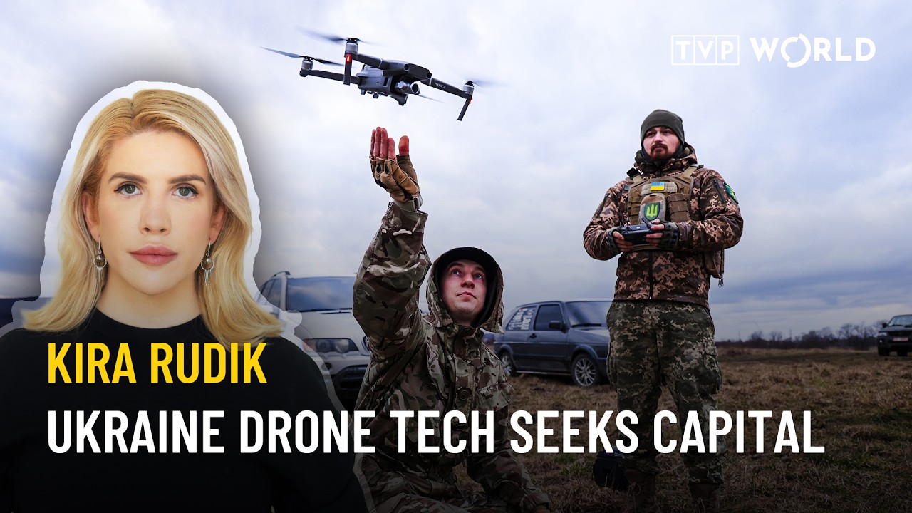 Rudik: Defense needs strategy as drone company Swarmer goes public | Kira Rudik
