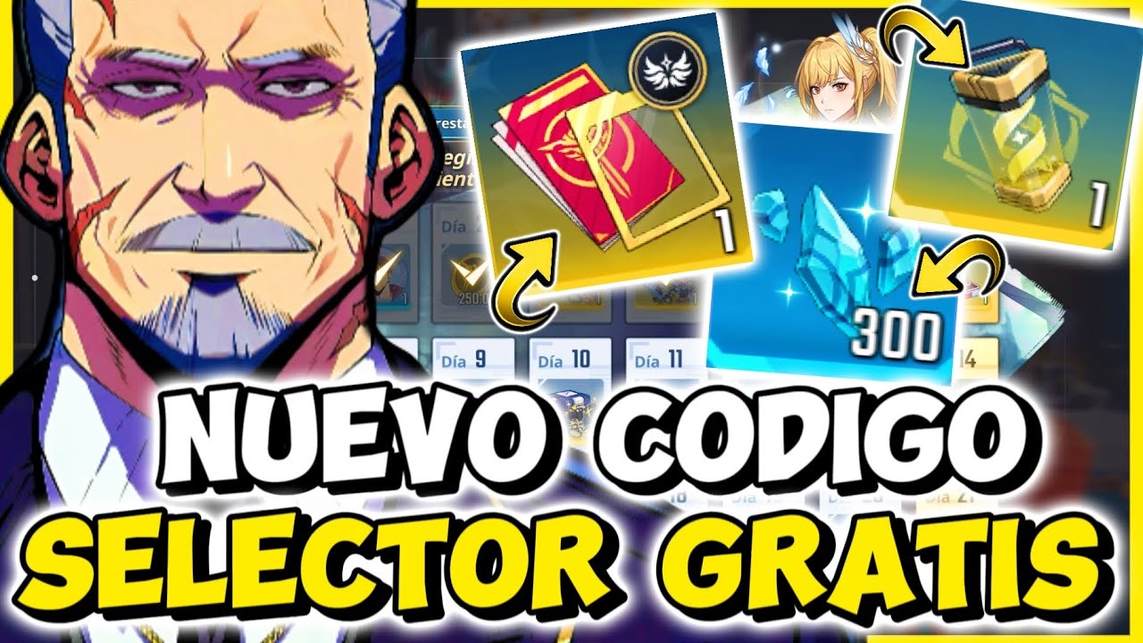 &iexcl;NUEVO CODIGO! + SELECTOR de CAZADOR GRATIS Solo Leveling: ARISE