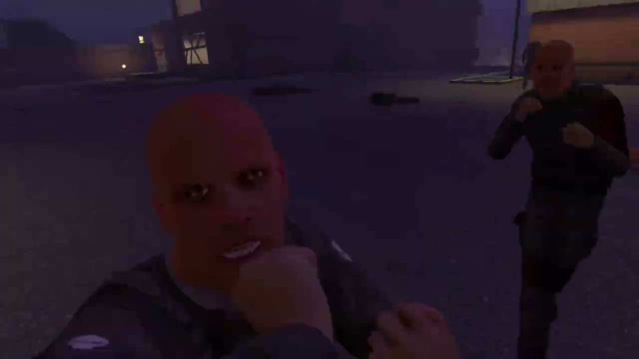 The Prison Break