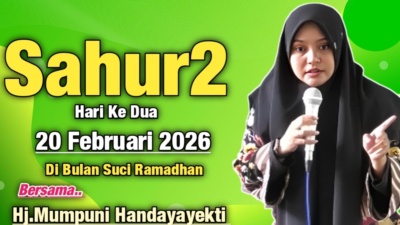 SAHUR