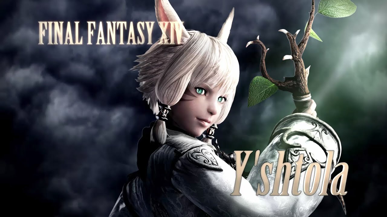 【DISSIDIA FINAL FANTASY】バトルムービー：ヤ・シュトラ