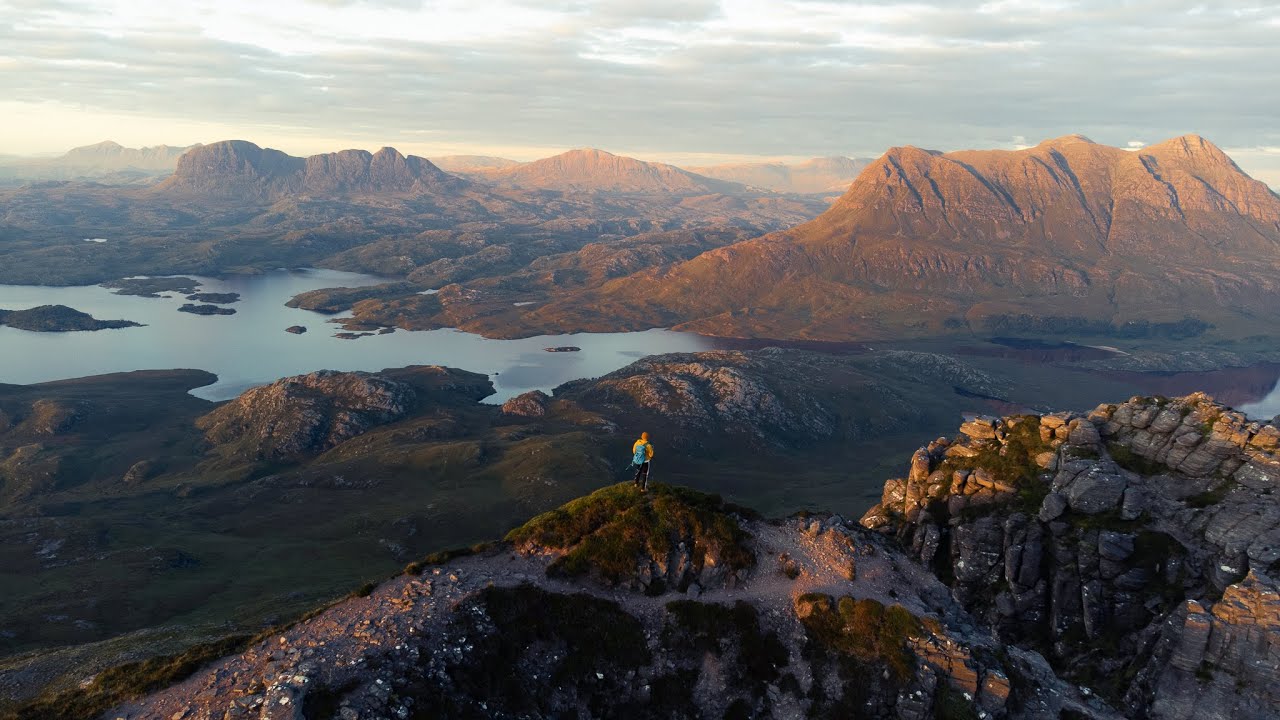 STAC POllAIDH 4K SUNSET