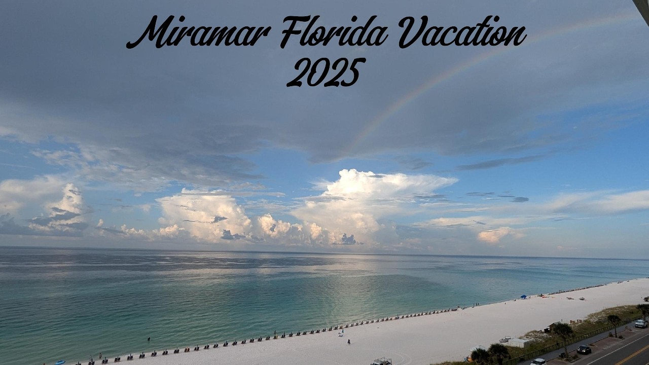Miramar Florida Aug 2025 Short Version ;]