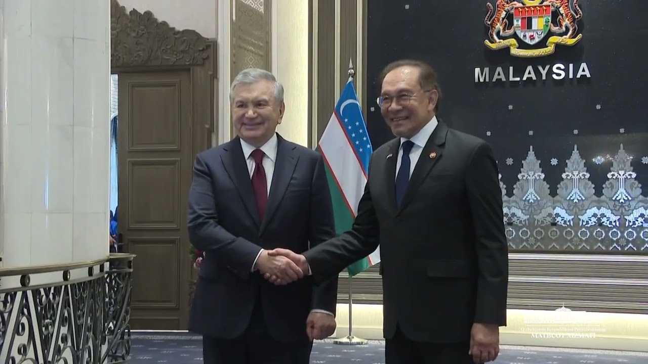 O‘zbekiston-Malayziya sammiti munosabatlarni strategik sheriklikka olib chiqish yo‘lida muhim qadam