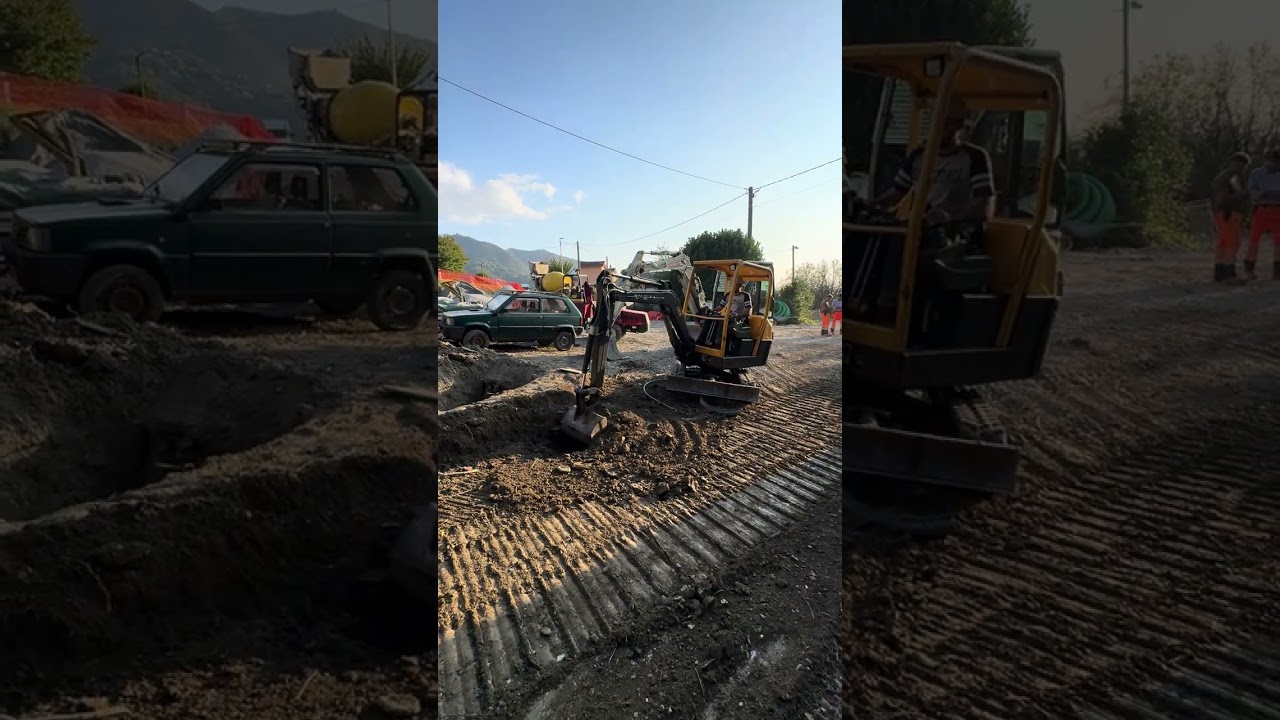 Volvo EC 20 B
