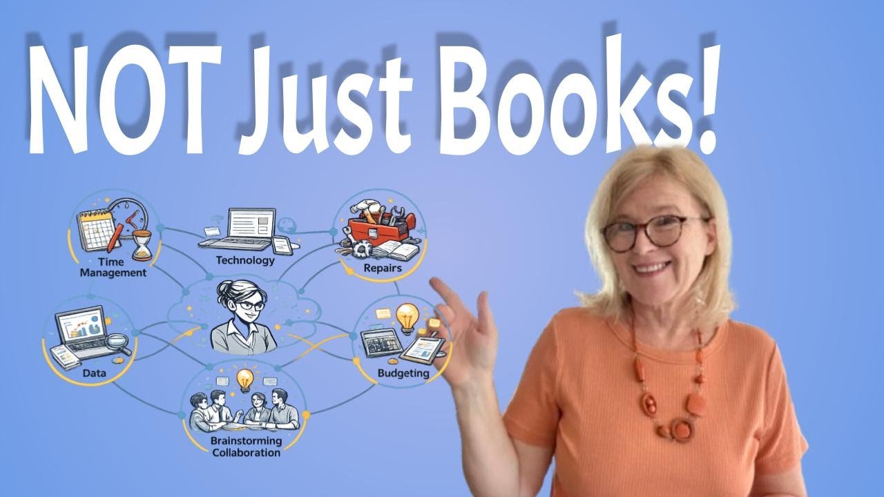What Do Elementary School Librarians Actually Do?