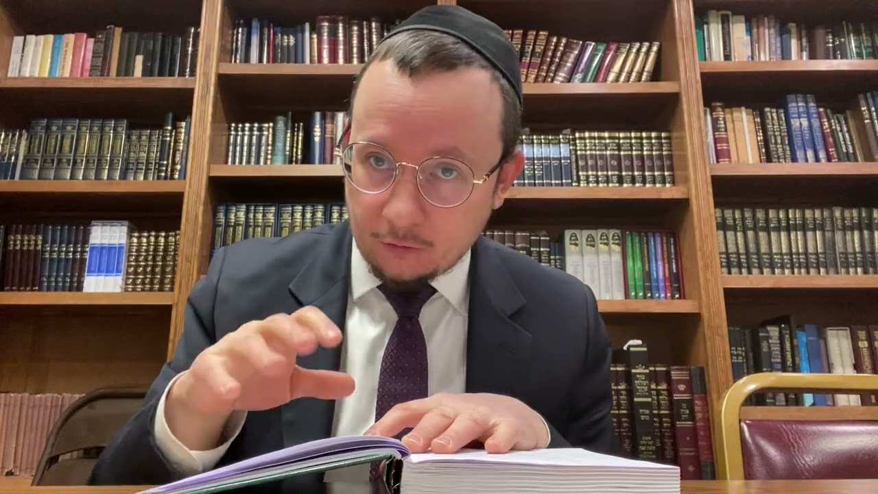 Mesilas Yesharim Mussar Minute Day 11
