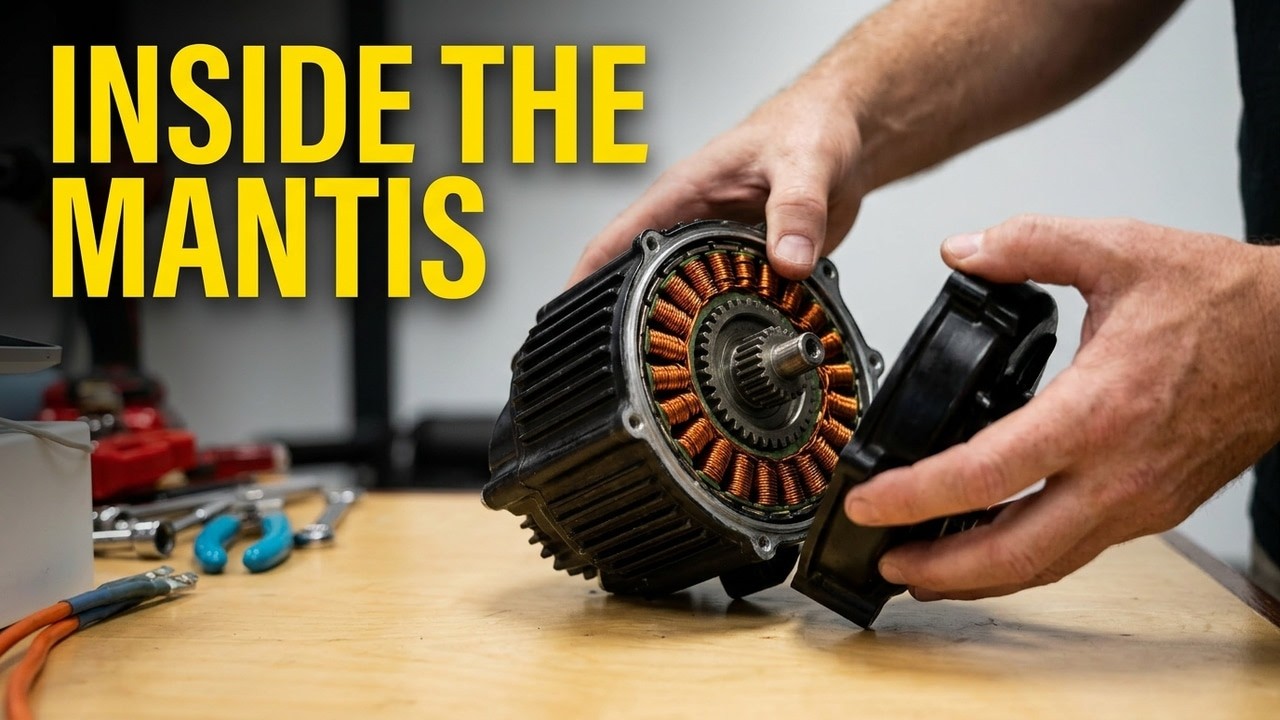 Inside a Rawrr Mantis Motor