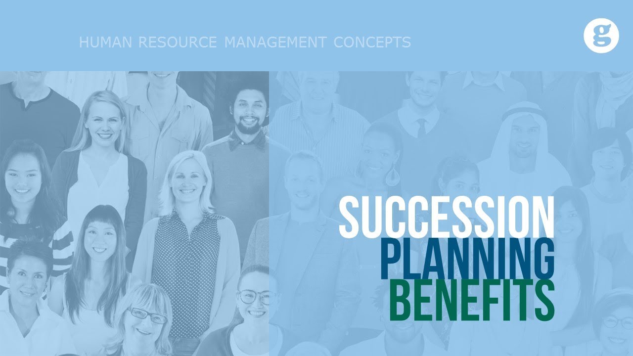 Succession Planning Benefits