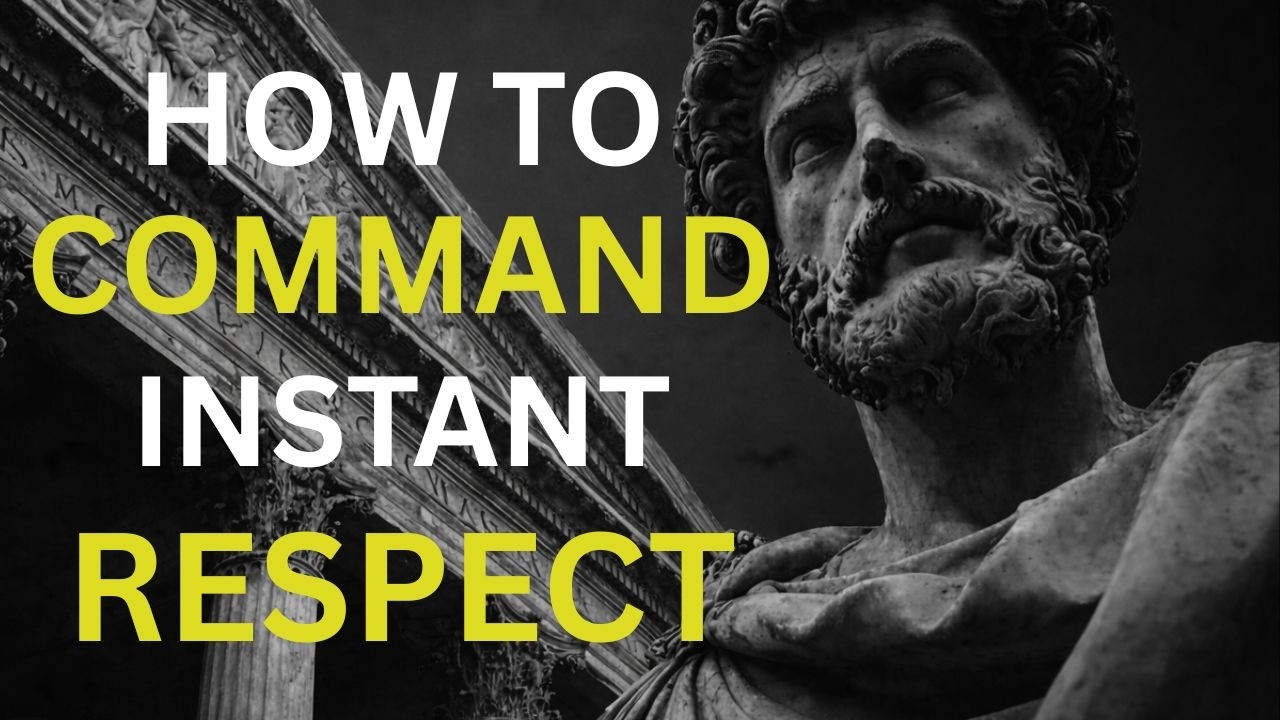 How To Make People Instantly Like & Respect You | Marcus Aurelius | Stoicism