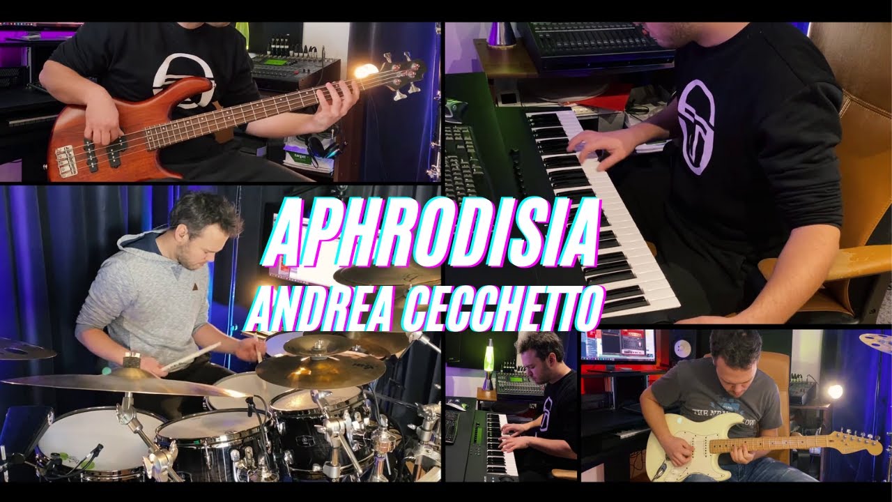 Andrea Cecchetto - Aphrodisia