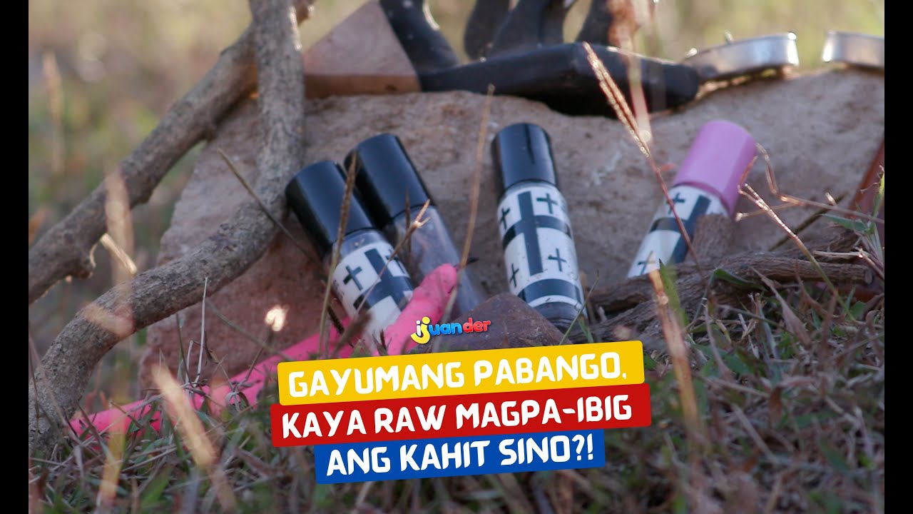 Gayumang pabango, kaya raw magpa-ibig ang kahit sino?! | I Juander