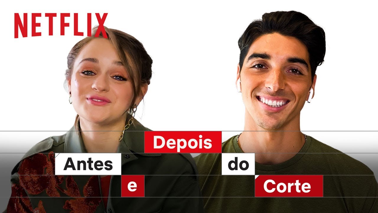Como foi filmada a melhor cena de A Barraca do Beijo 2 | Netflix Brasil