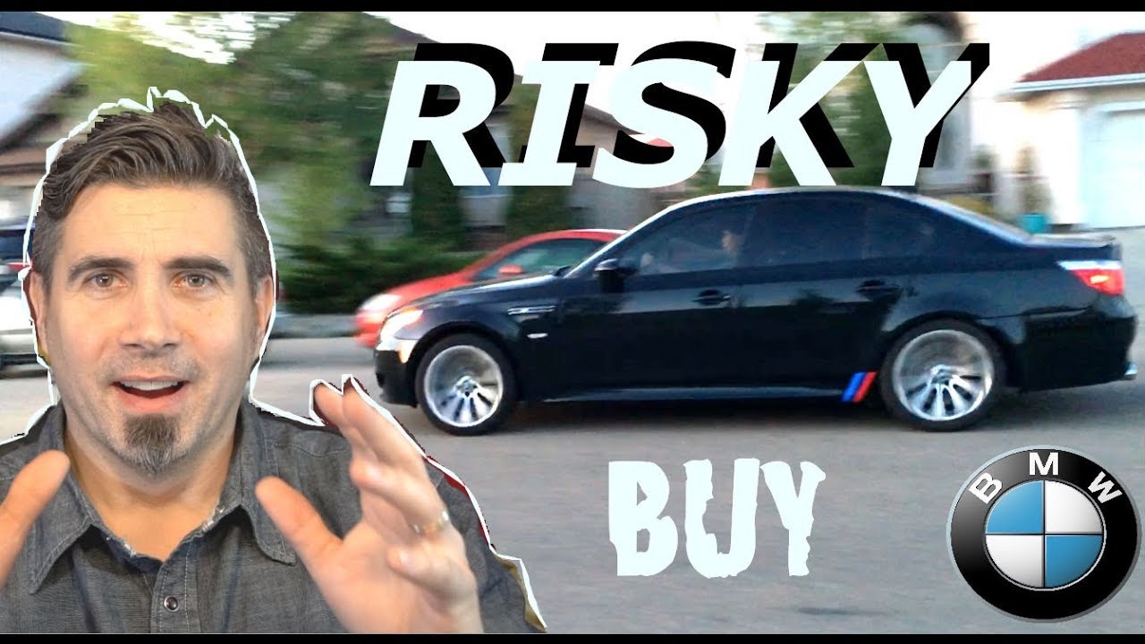 Buying a BMW? My 4 Tips Help You Buy a Reliable BMW