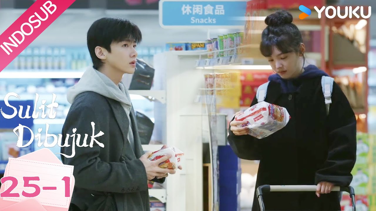 [Indo Sub] Sulit Dibujuk (The First Frost) Part 25-1 | Bai Jingting / Zhang Ruonan | YOUKU 💕