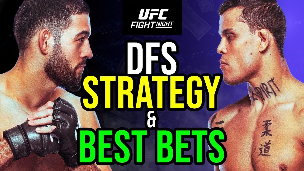 UFC PARIS IMAVOV VS BORRALHO PICKS & DRAFTKINGS STRATEGY | KILLSHOT MMA PODCAST 🎯