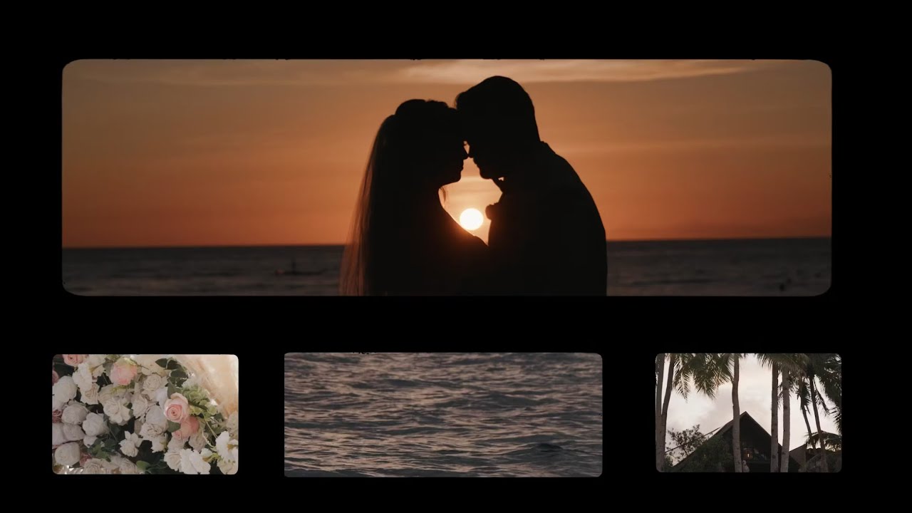 Dream Philippine Destination Wedding | Easter & Charle at Shangri-La Boracay