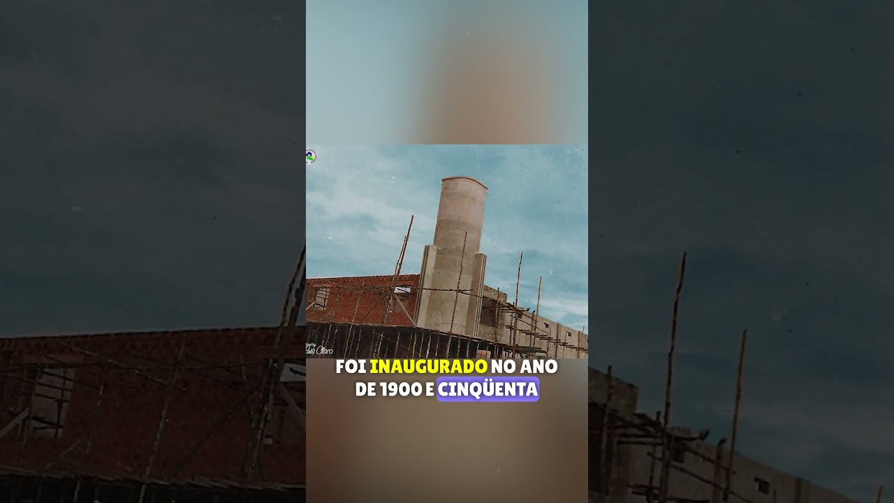 Cine Teatro Resky #portovelho #rondonia #historia #brasil