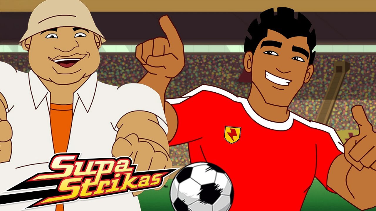 Shakes Needs a Football Comeback! ⚽💥 | Supa Strikas Soccer kids cartoons | Epic Animation!