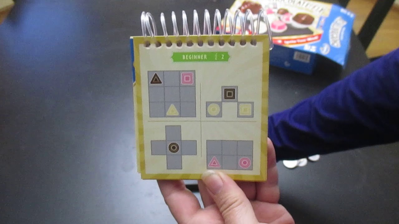 How to play Chocolate Fix