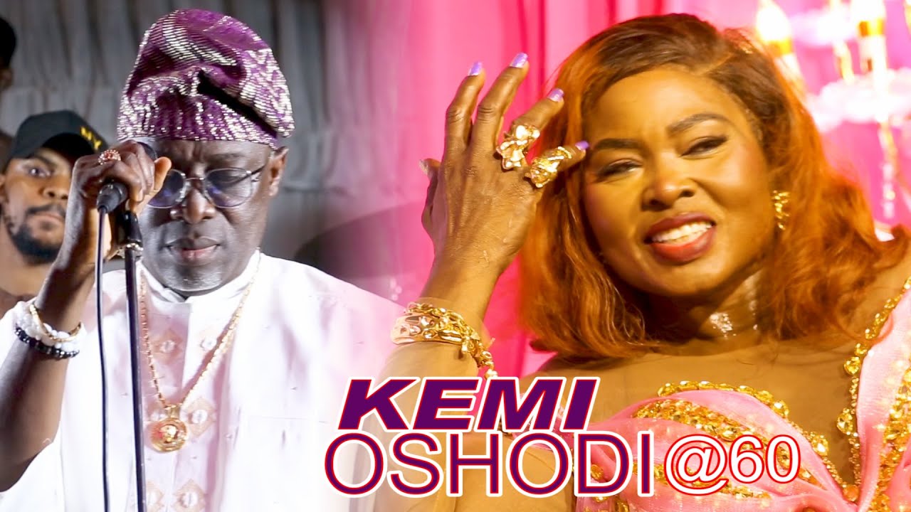 Dr. Ayuba, Eminent Personalities Celebrates Princess Abiodun Oluwakemi Iyabo Oshodi Johnson @60