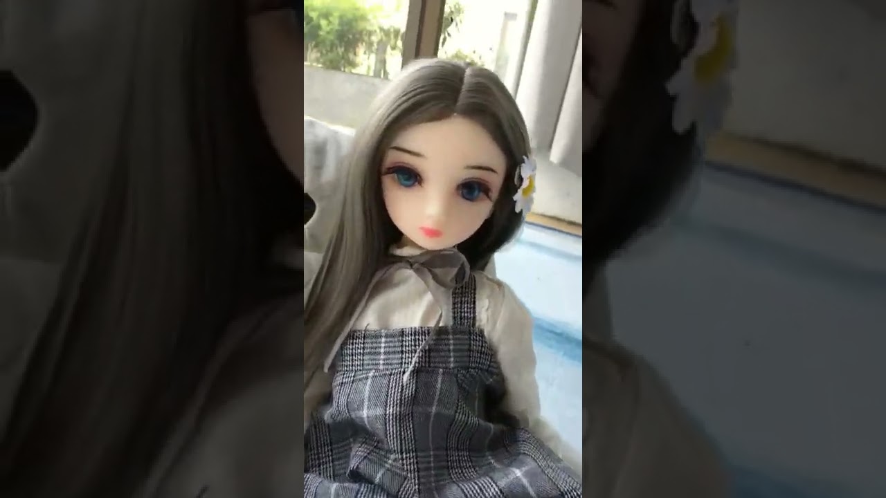 65cm Mini Sex Doll Realistic Silicone Sex Dolls Male Love Doll TPE Small Adult Sex Doll with skirts
