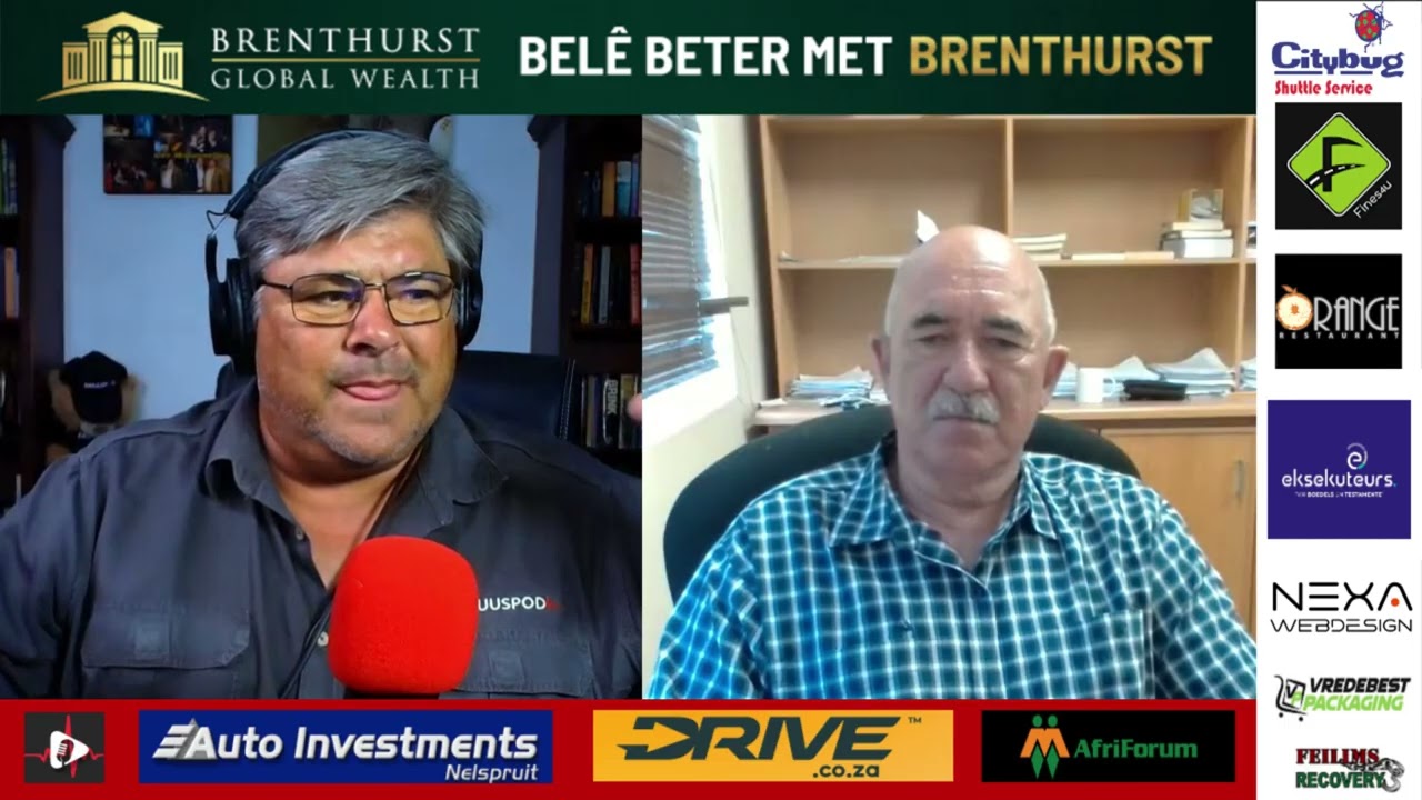 Andre Duvenhage: 2026 lyk goed vir die DA