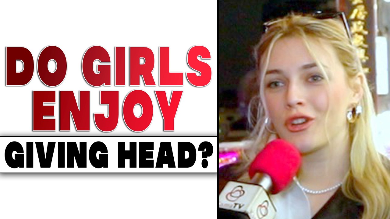 Do Girls Enjoy Giving Head… or Feel Pressured to?