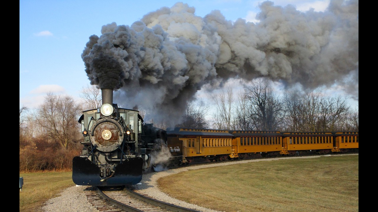 Our Best Catches at the Huckleberry Railroad: (2018-2019)