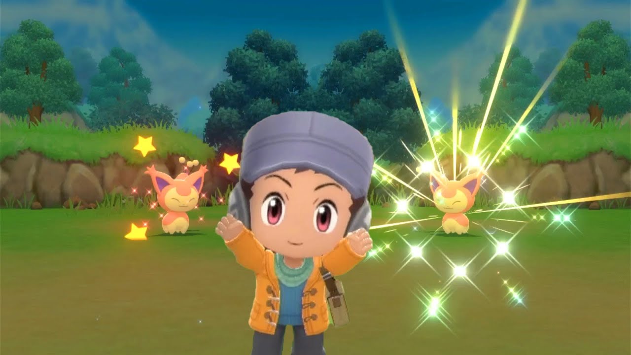 This is why I have a LOVE HATE Relationship with 17 Method | My Shiny Skitty Story in Pokemon BDSP
