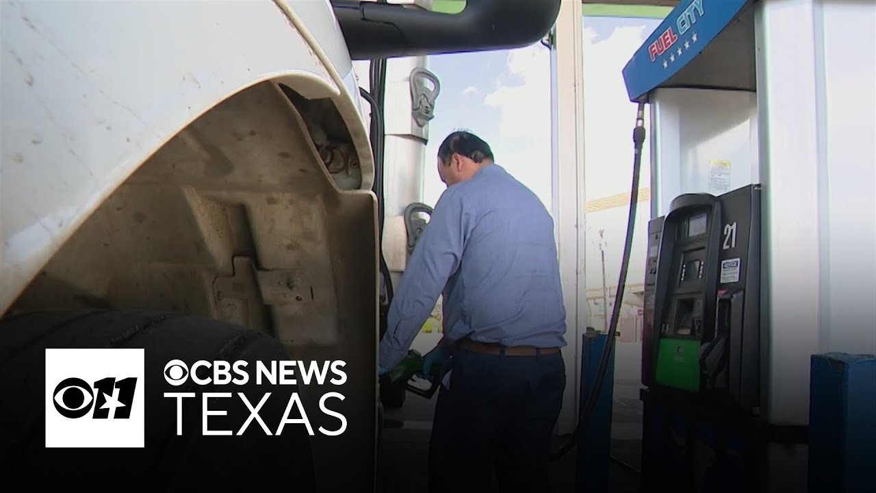 Rising diesel prices expected to drive up consumer costs, experts warn