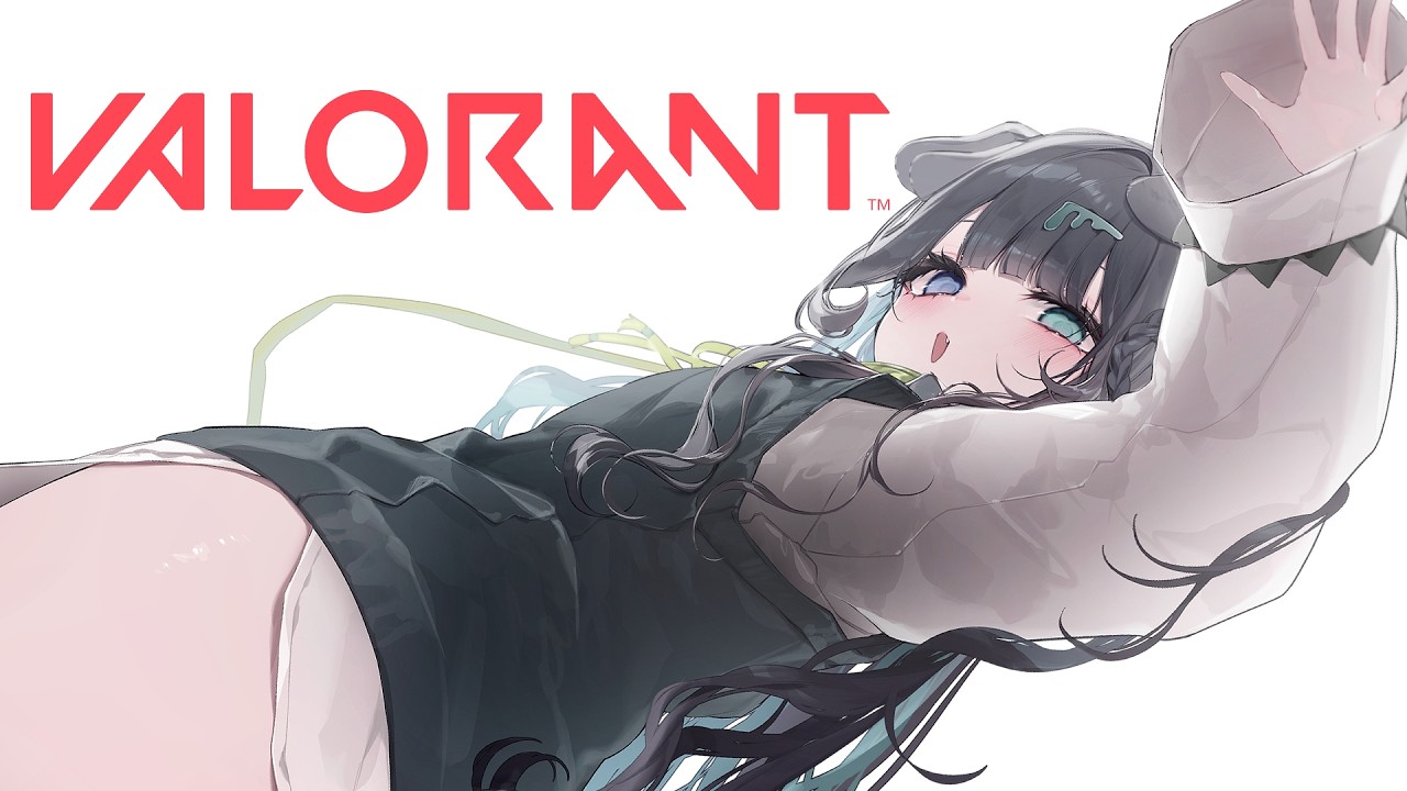 FPS始めて5日目【赤ちゃんVALORANT】