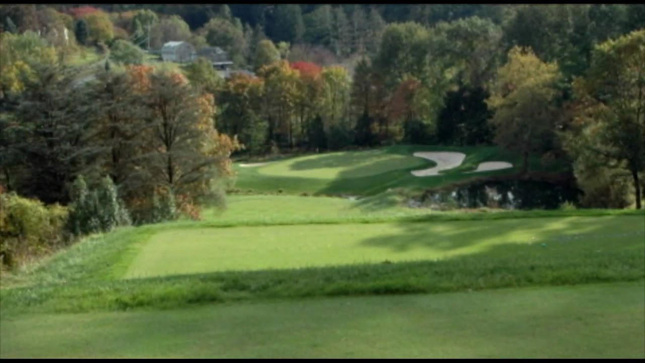 LedgeRock Golf Club Tour Part 4 (Holes 10 - 12)