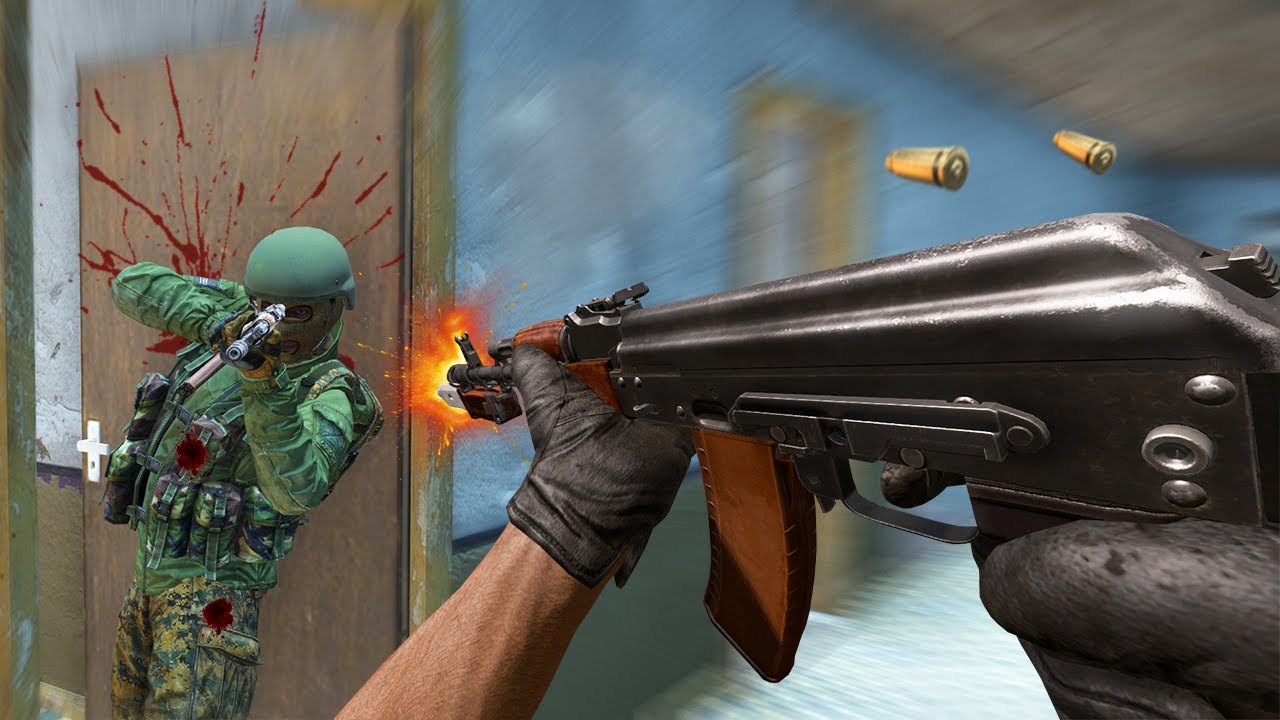 Hunting Bandits on a Popular DayZ Server...