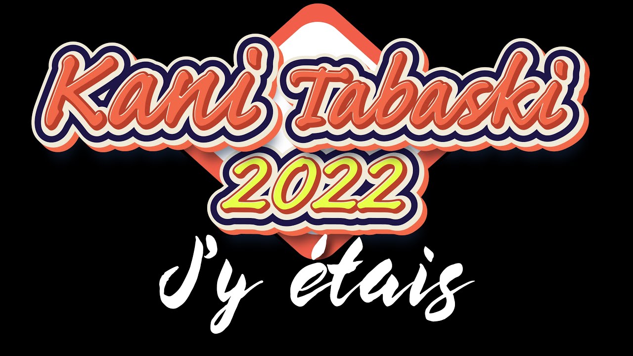 BARBECUE KANI TABASKI 2022.