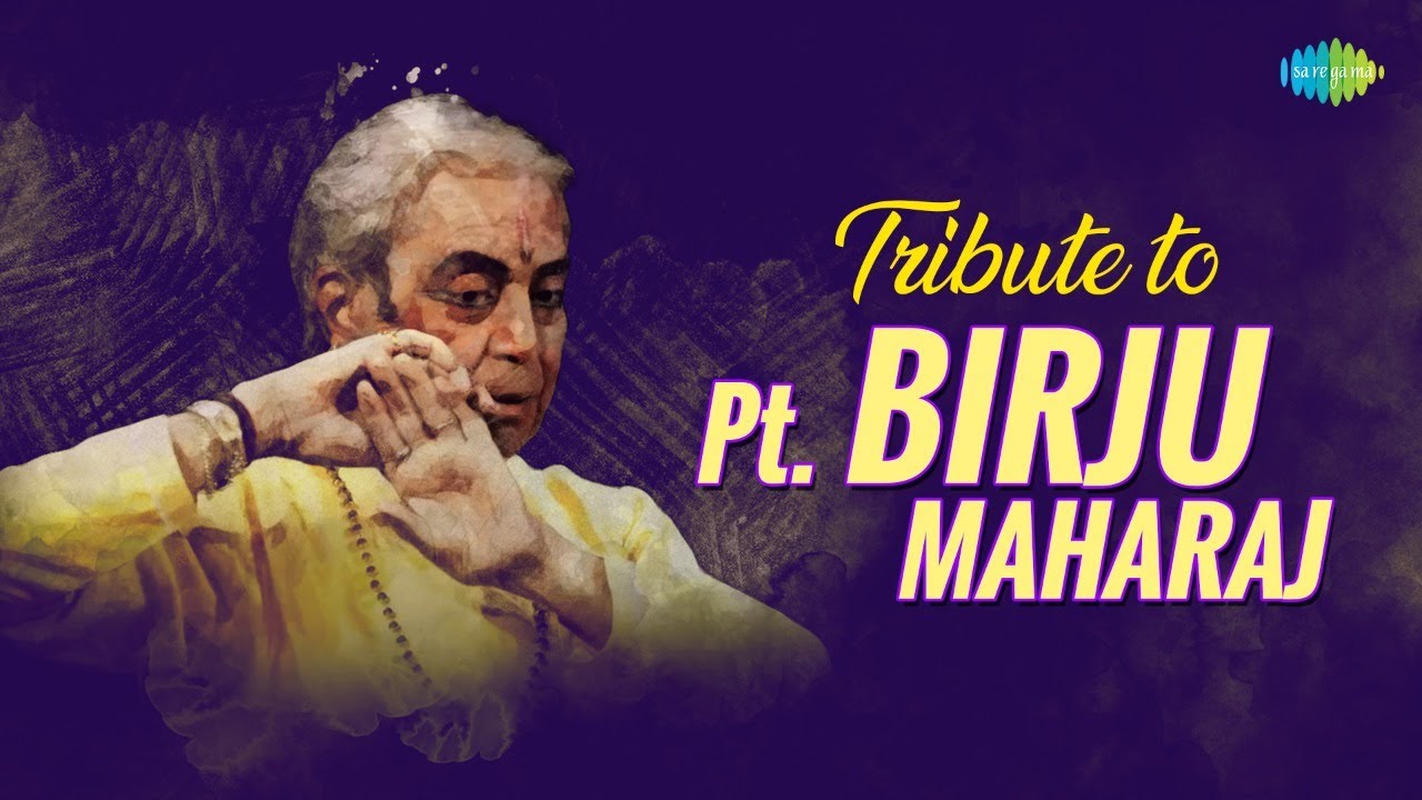 Tribute to Pt. Birju Maharaj | A Collection of his Best Songs | Classical | Brijmohan Mishra