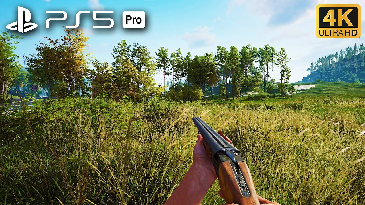 Deadside - PlayStation 5 Pro Gameplay 4K 60FPS