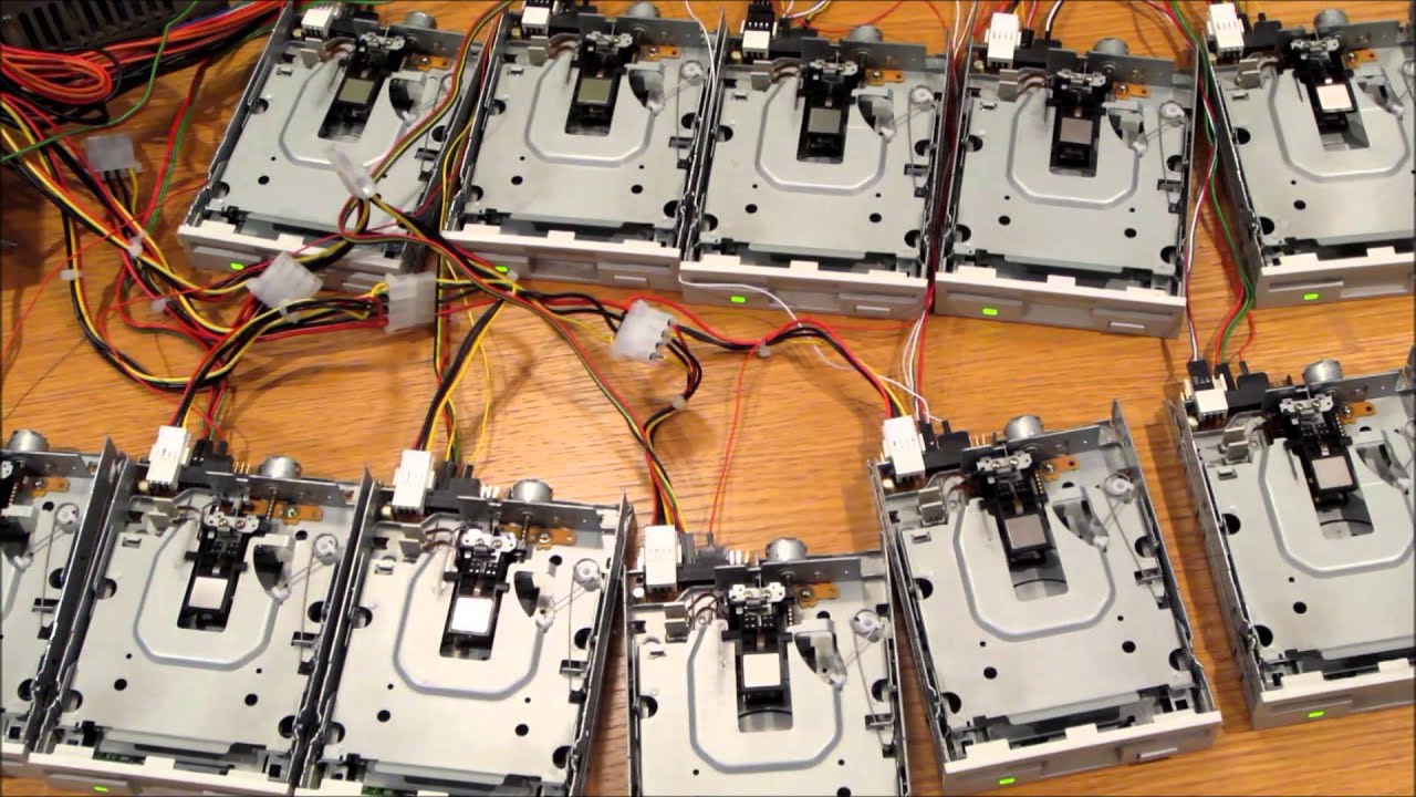 Floppy Disks - Death by Glamour - Undertale