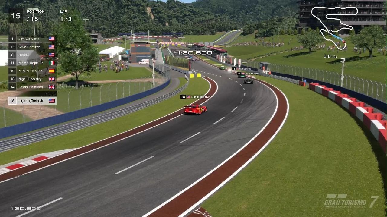 EVERYONE MEET 2 NEW RACERS|WGP SEASON 5 EP 25