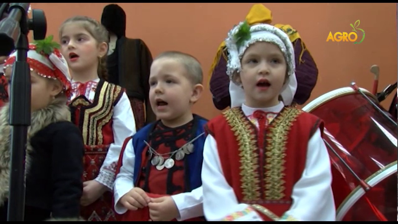 БАБИНДЕН - ТРАДИЦИЯТА ОЖИВЯ В РАЗЛОГ